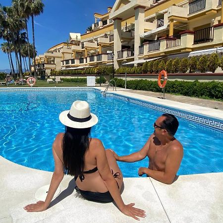 Super2Beachfront ماربيا المظهر الخارجي الصورة