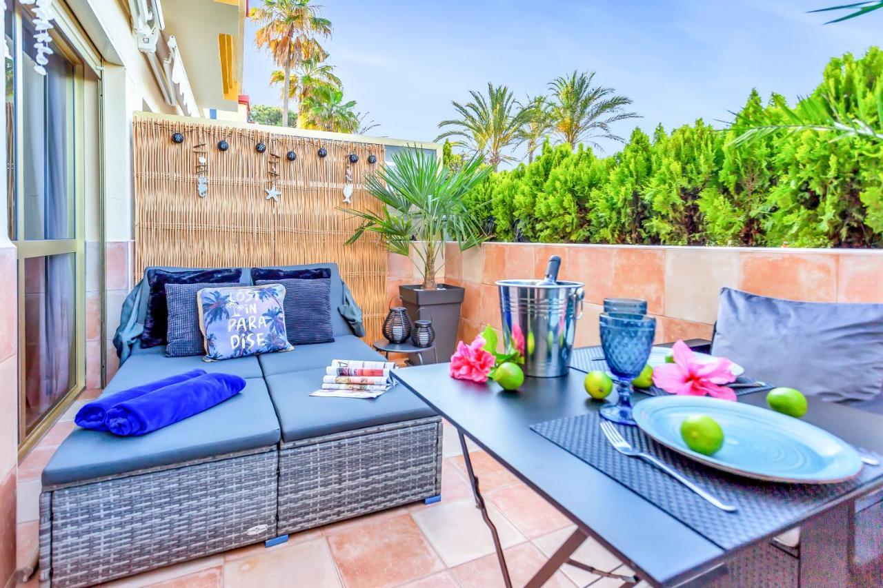 Super2Beachfront ماربيا المظهر الخارجي الصورة