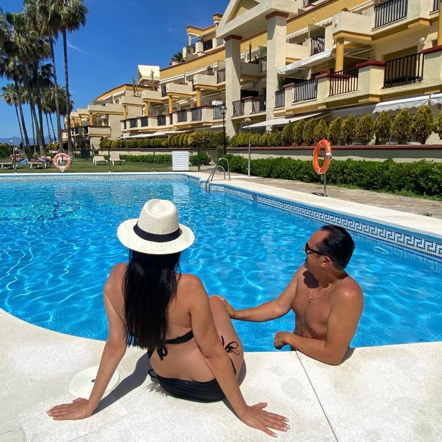 Super2Beachfront ماربيا المظهر الخارجي الصورة