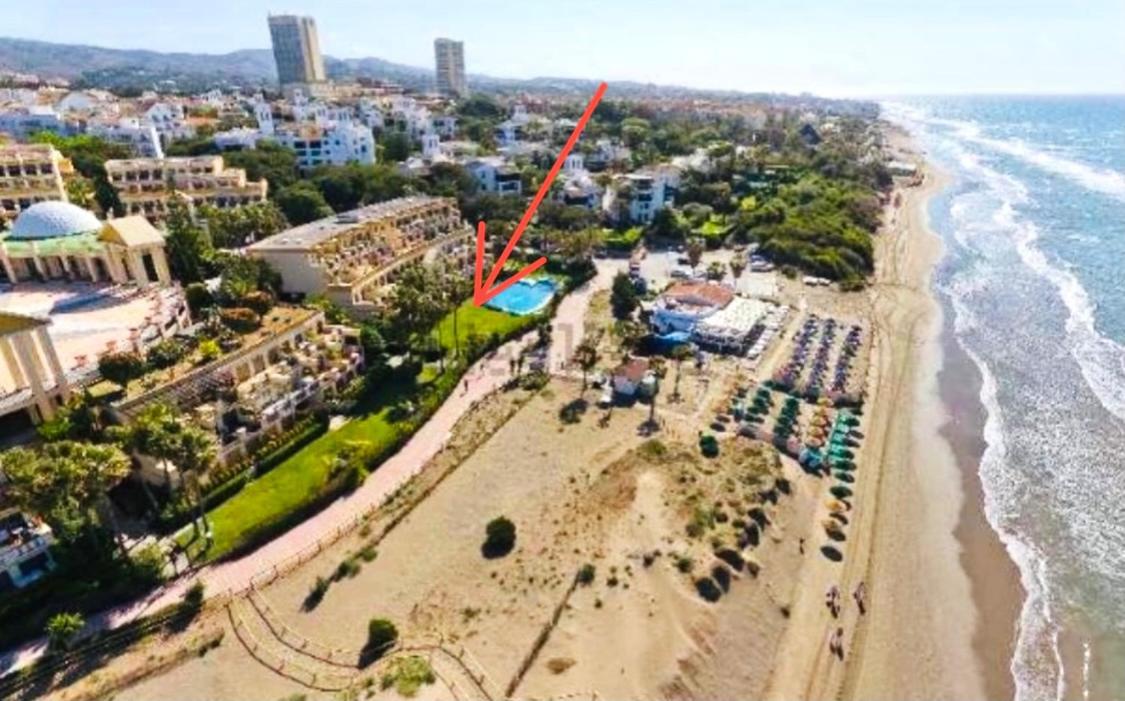Super2Beachfront ماربيا المظهر الخارجي الصورة
