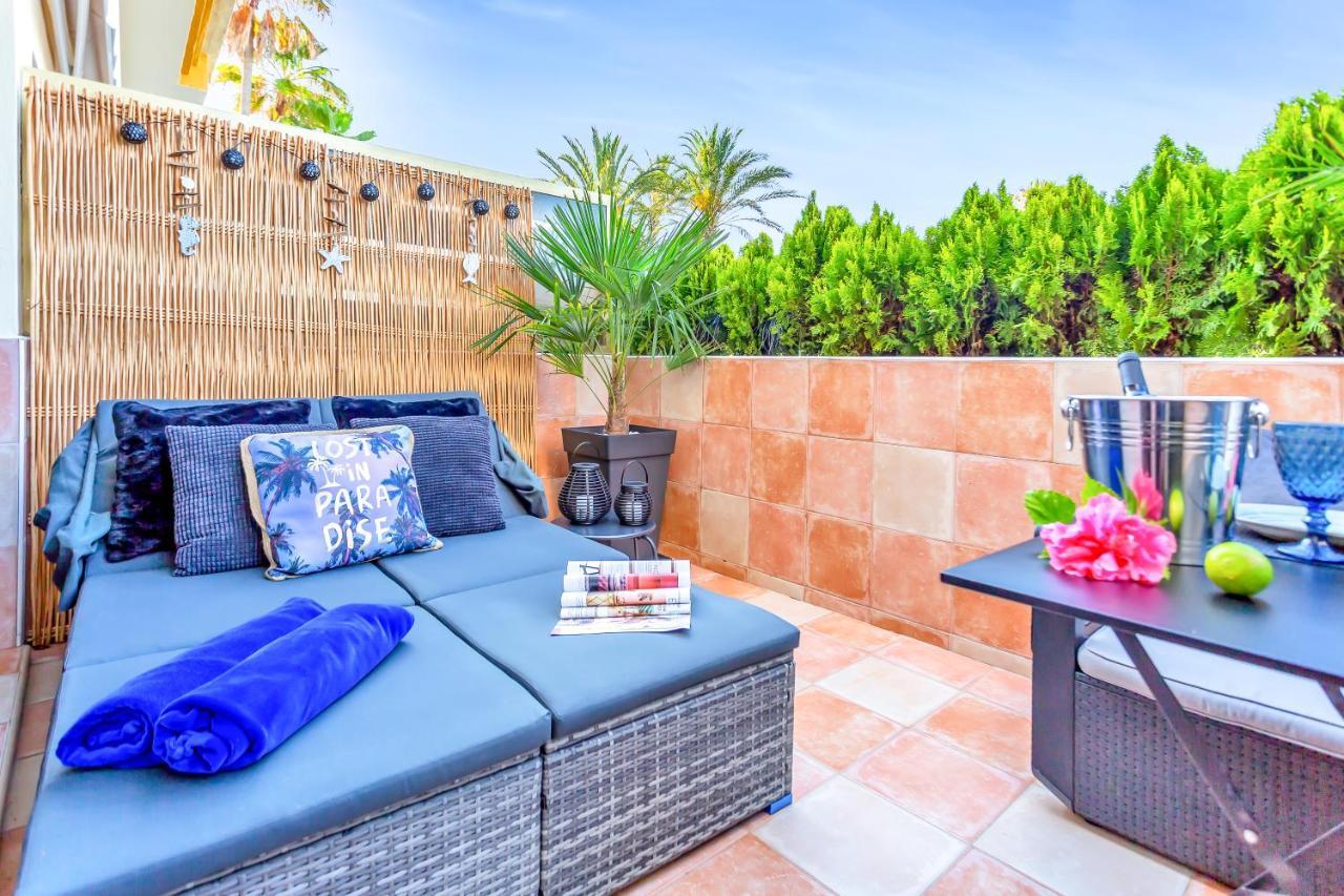 Super2Beachfront ماربيا المظهر الخارجي الصورة