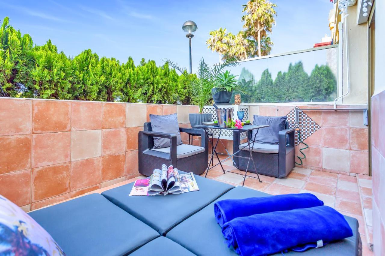 Super2Beachfront ماربيا المظهر الخارجي الصورة