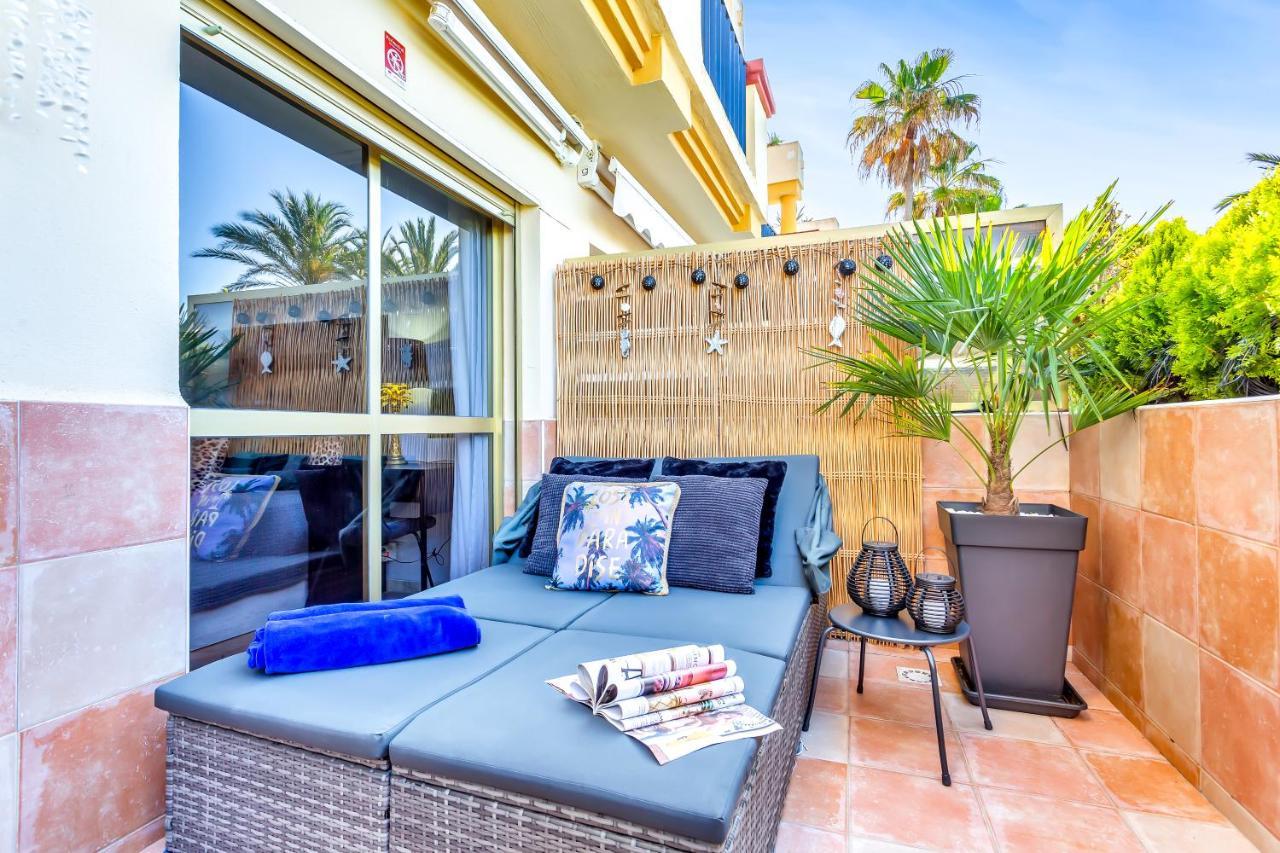 Super2Beachfront ماربيا المظهر الخارجي الصورة