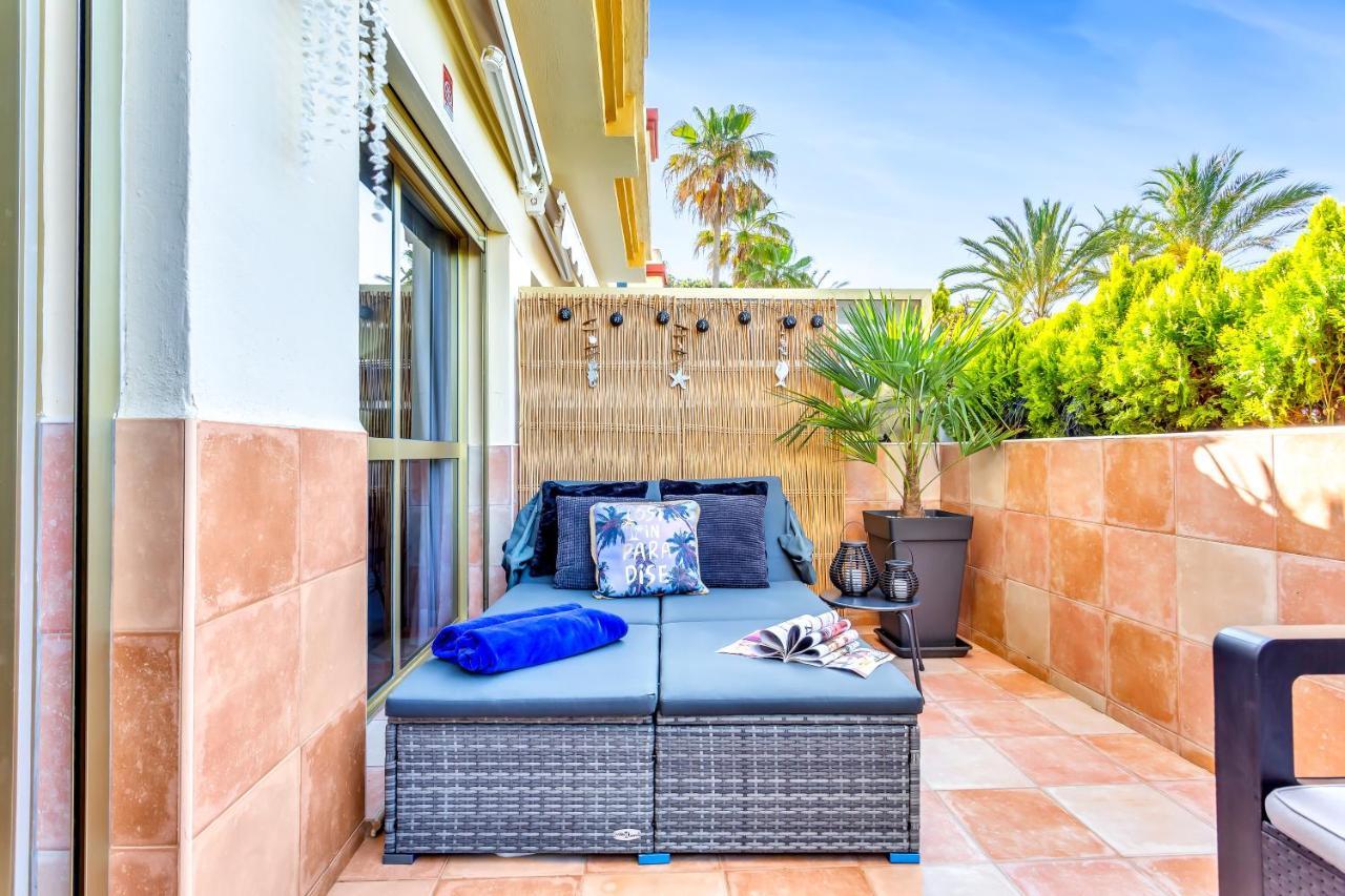 Super2Beachfront ماربيا المظهر الخارجي الصورة