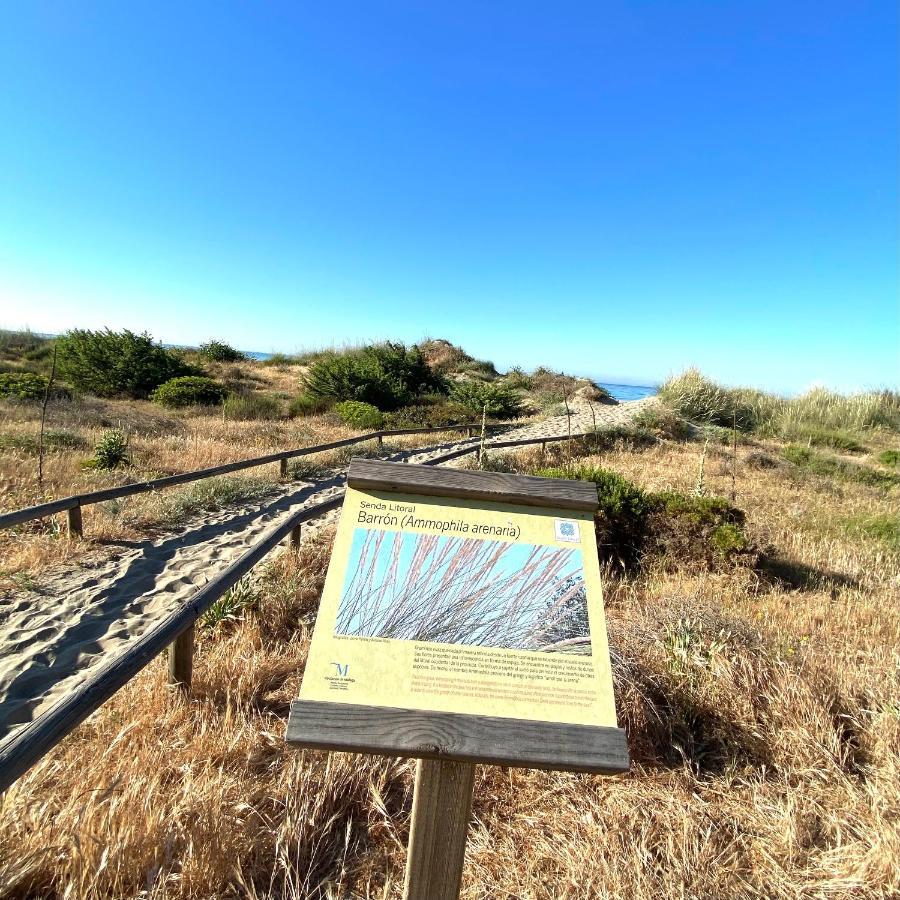 Super2Beachfront ماربيا المظهر الخارجي الصورة