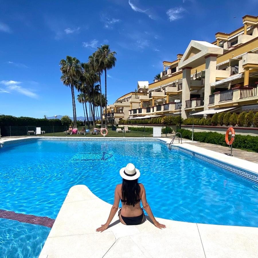 Super2Beachfront ماربيا المظهر الخارجي الصورة