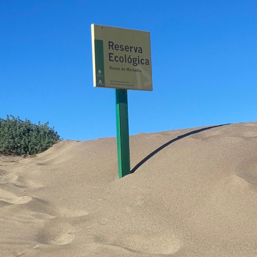 Super2Beachfront ماربيا المظهر الخارجي الصورة