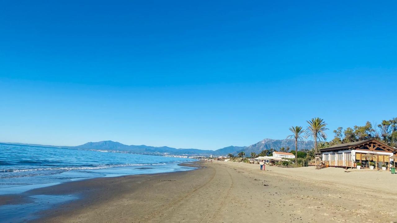Super2Beachfront ماربيا المظهر الخارجي الصورة