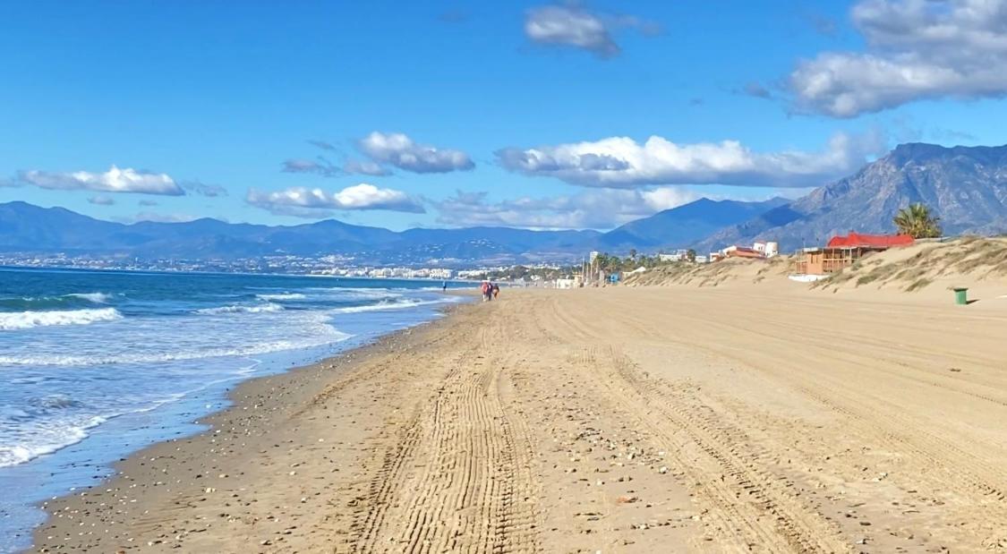 Super2Beachfront ماربيا المظهر الخارجي الصورة