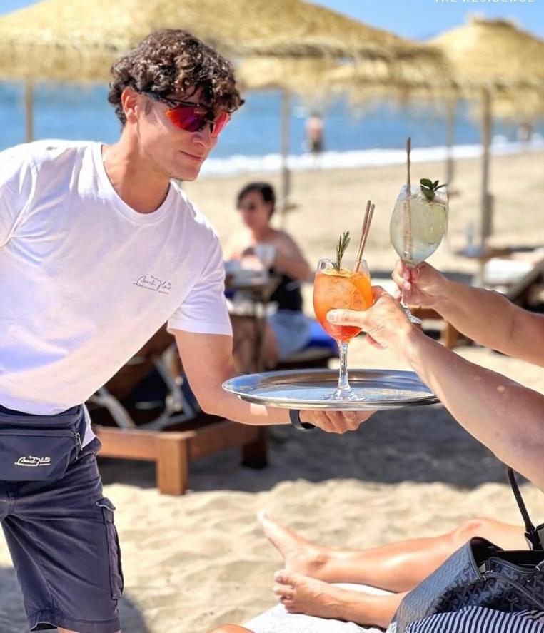 Super2Beachfront ماربيا المظهر الخارجي الصورة