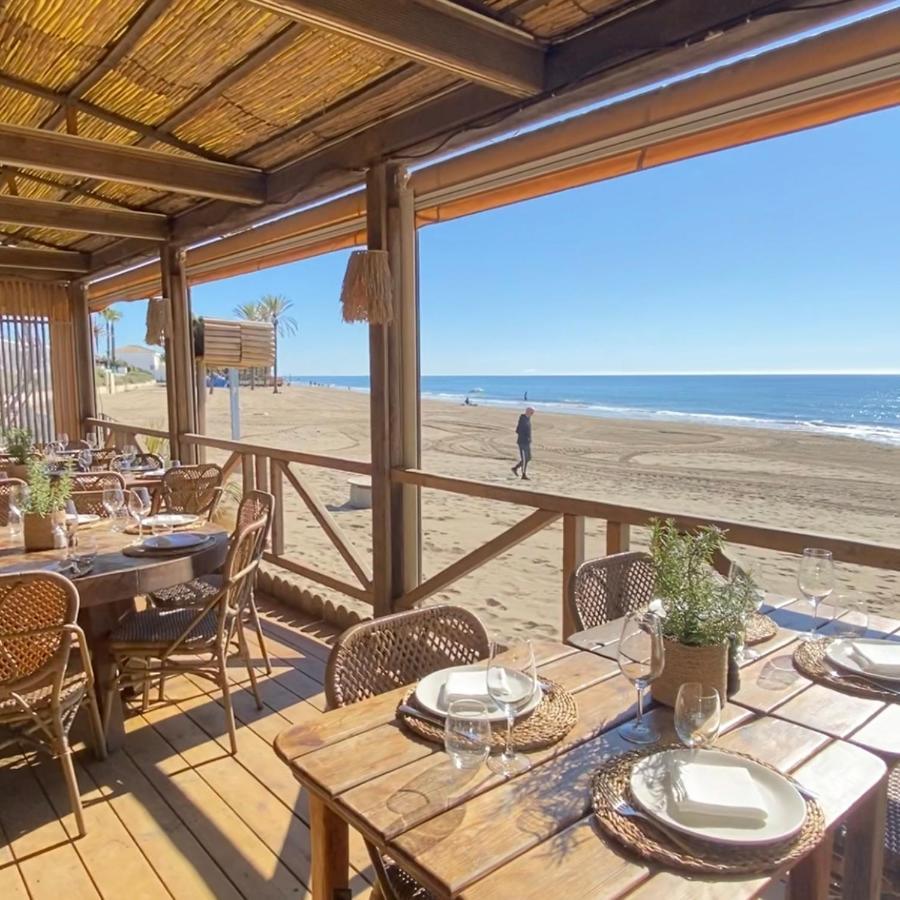 Super2Beachfront ماربيا المظهر الخارجي الصورة