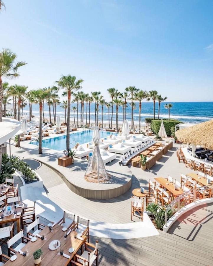 Super2Beachfront ماربيا المظهر الخارجي الصورة