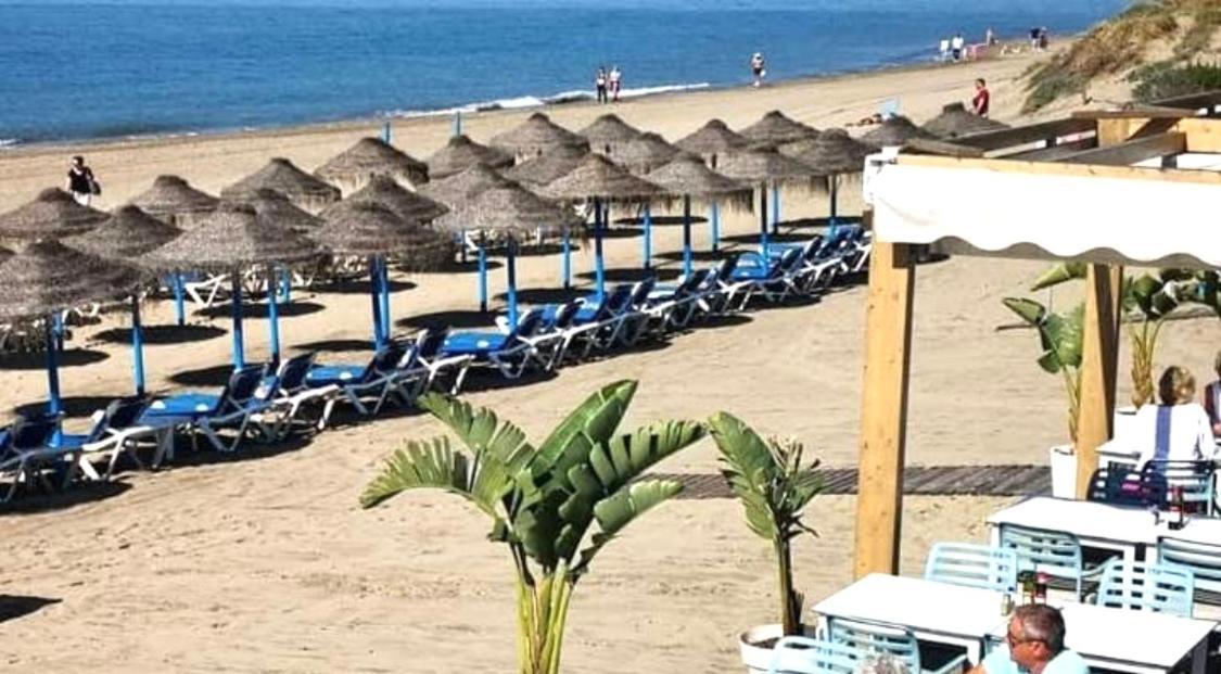 Super2Beachfront ماربيا المظهر الخارجي الصورة